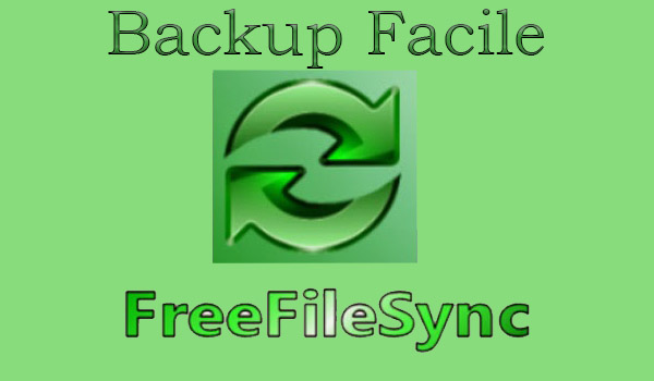 Free File Sync – Sincronizzare file